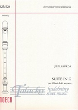 Suite in G (1990)