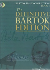 Bartók Piano Collection + CD