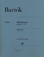 Mikrokosmos vol. V-VI