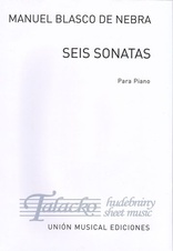 Seis sonatas para piano