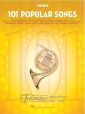 101 Popular Songs for Horn