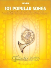 101 Popular Songs for Horn