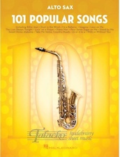 101 Popular Songs for Alt Saxophone