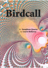 Birdcall for Saxophone Quartet