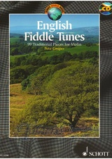 Schott World Music: English Fiddle Tunes + CD