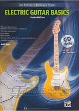 Ultimate Beginner Series: Electric Guitar Basics + CD (Revisited edition)