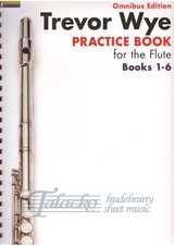 Practice Book for Flute 1-6