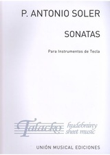 Sonatas para instrumentos de tecla 3 (41-60)