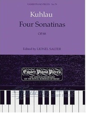 Four Sonatinas op.88