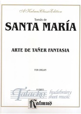 Arte de Tañer Fantasia