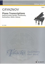 Piano Transcriptions