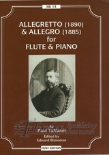 ALLEGRETTO & ALLEGRO