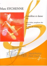 Cantiléne et danse