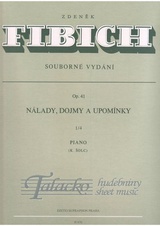 Nálady,dojmy a upomínky op.41/IV