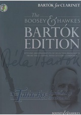 Bartók for Clarinet + CD