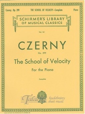 School of Velocity (Škola zběhlosti), op.299 (complete)