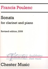 Clarinet Sonata (2006 Edition)