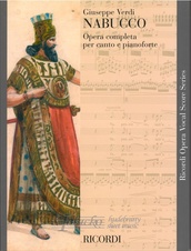 Nabucco (Opera completa per canto e pianoforte)