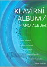 Klavírní album (mladí autoři 2018)