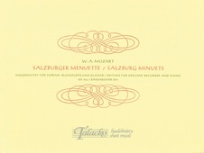 Salzburg Minuets