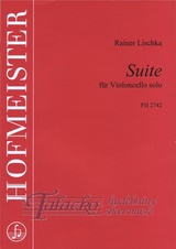 Suite for violoncello