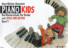 Piano Kids Band 1