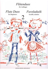 Flute Duos for Beginners 2