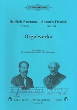 Orgelwerke (Man. und Ped.)