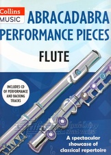 Abracadabra Flute - Performance Pieces