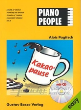 Piano People - Kakaopause + CD
