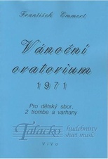 Vánoční oratorium 1971