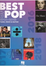 Best of Pop 2016-2018 PVG