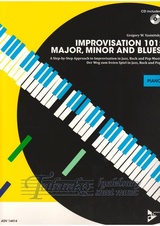 Improvisation 101: Major, Minor and Blues