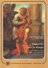 Concerto pel la Harpa op. 4 nr. 6 - VP