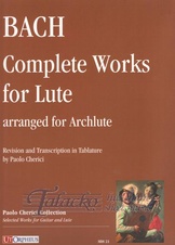Complete Works for Lute