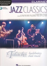 Hal Leonard Instrumental Play-Along: Jazz Classics (Clarinet)