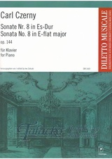 Sonata no. 8 in Es major op. 144