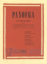 24 Vocalizzi op.81