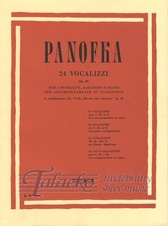 24 Vocalizzi op.81