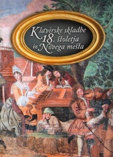 Klavirske skladbe 18. stoletja iz Novega mesta