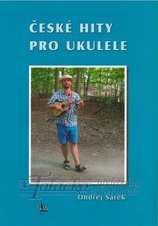 České hity pro ukulele + CD