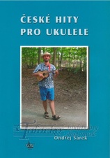 České hity pro ukulele + CD