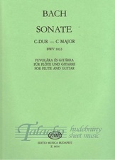 SONATE C DUR