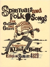 Spirituals and Folk-Songs