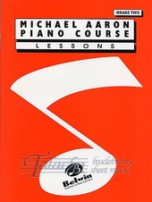 Michael Aaron Piano Course: Lessons Gr. 2