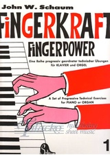 Fingerkraft - Fingerpower 1