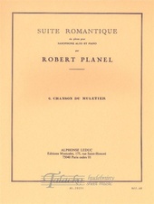 Suite Romantique no. 6: Chanson du Muletier