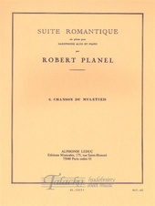 Suite Romantique no. 6: Chanson du Muletier