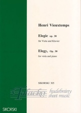 Elegie op. 30