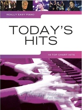 Really Easy Piano: Today s Hits